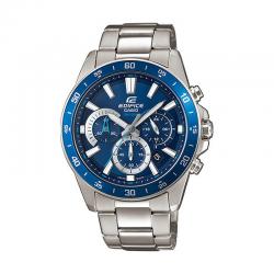 Reloj Casio Edifice Acero Crono Azul Armis EFV-570D-2AVUEF