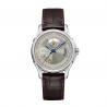 Reloj Hamilton Jazzmaster Open Heart Auto Beige Piel Marrón H32565521