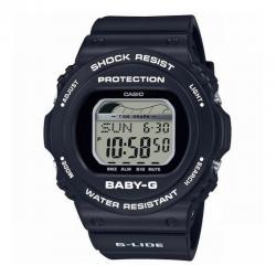 Reloj Casio Baby-G Beach Styled Digital Negro BLX-570-1ER