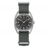 Reloj Hamilton Khaki Pilot Pioneer Mechanical Nato Textil H76419931