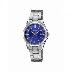 Reloj Casio Collection Analógico Azul Armis LTS-100D-2A2VEF