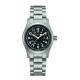Reloj Hamilton Khaki Field Mechanical negro armis 38 mm