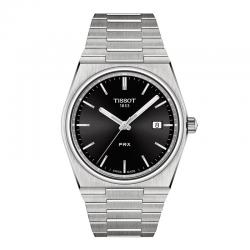 Reloj Tissot PRX Cuarzo Armis Negro. T137.410.11.051.00