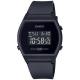 Reloj Casio Collection Digital Silicona Negro LW-204-1BEF