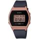Reloj Casio Collection Digital Silicona Negra LW-204-1AEF