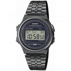 Reloj Casio Collection Digital All Black Armis A171WEGG-1AEF