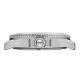 Reloj Tissot Seastar 36 blanco cuarzo.
