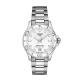 Reloj Tissot Seastar 36 blanco cuarzo.