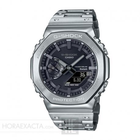 Reloj Casio G-Shock Analógico Digital Acero Armis . GM-B2100D-1AER