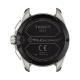 Reloj Tissot T-Touch Connect Solar Caucho Negro. T121.420.47.051.00