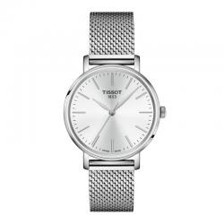Reloj Tissot Everytime Lady Cuarzo Acero Milanesa 34 mm. T143.210.11.011.00