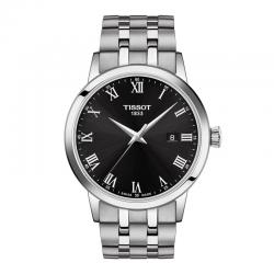 Reloj Tissot CLASSIC DREAM Cuarzo Negro Armis 42 mm. T129.410.11.053.00