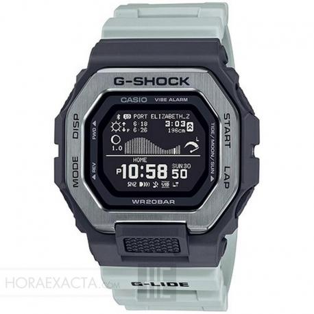 Reloj Casio G-Shock G-LIDE GBX-100TT-8ER.