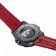 Reloj Luminox MASTER CARBON SEAL 3860 SERIES Rojo. 3875. 45 mm.