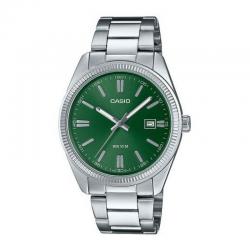 Reloj Casio Collection Verde . MTP-1302PD-3AVEF