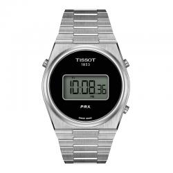 Reloj Tissot PRX Cuarzo Digital Armis Negro. T137.463.11.050.00