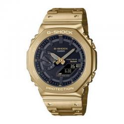 Reloj Casio G-Shock Analógico Digital PVD Oro Amarillo Armis.GM-B2100GD-9AER