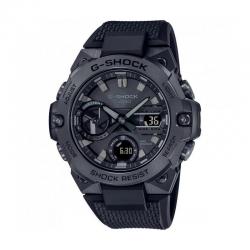 Reloj Casio G-Shock Analógico Digital G-Steel Negro Bluetooth GST-B400BB-1AER