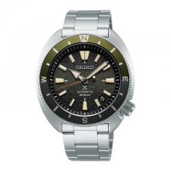Reloj Seiko Prospex "Tortuga" Silfra Limited Edition. SRPK77K1