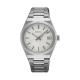 Reloj Seiko Neo Classic Cuarzo Lady Blanco Armis Zafiro 34 mm. SUR573P1