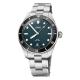 Reloj Oris Diver Date Sixty Five 60 Aniversario Azul
