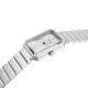 Reloj Tissot SRV "Sapphire Rectangle V" T160.110.11.033.00