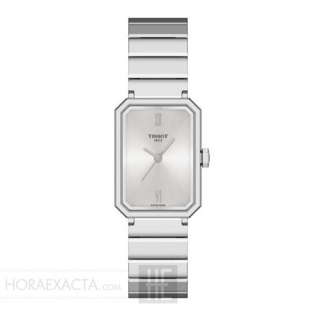 Reloj Tissot SRV "Sapphire Rectangle V" T160.110.11.033.00