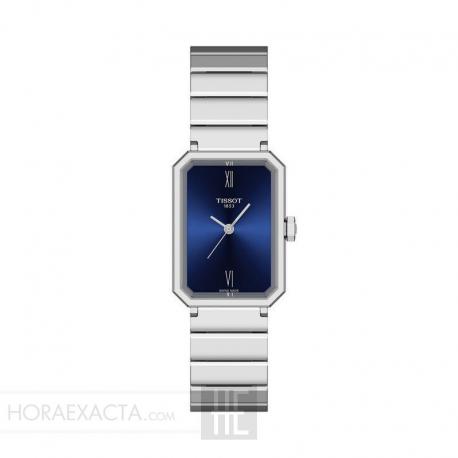 Reloj Tissot SRV "Sapphire Rectangle V" T160.110.11.043.00