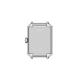 Reloj Tissot SRV "Sapphire Rectangle V" T160.110.11.043.00