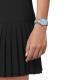 Reloj Tissot Ballade Armis acero Azul Claro 34 mm. T156.210.11.351.00