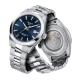 Reloj Tissot Gentleman Azul Armis pOWERMATIC 80. 40 mm. T127.407.11.041.00