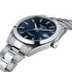 Reloj Tissot Gentleman Azul Armis pOWERMATIC 80. 40 mm. T127.407.11.041.00