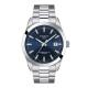 Reloj Tissot Gentleman Azul Armis pOWERMATIC 80. 40 mm. T127.407.11.041.00