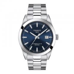 Reloj Tissot Gentleman Azul Armis pOWERMATIC 80. 40 mm. T127.407.11.041.00