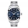 Reloj Tissot Gentleman Azul Armis pOWERMATIC 80. 40 mm. T127.407.11.041.00