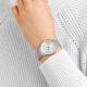 Reloj Mondaine DOPPIO COLLECTION - ACERO MATE (33MM). MLE.33110.SM