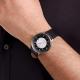 Reloj Mondaine DOPPIO SOLAR - ACERO PULIDO (41MM).MLE.41920.LBV