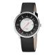 Reloj Mondaine DOPPIO SOLAR - ACERO PULIDO (41MM).MLE.41920.LBV