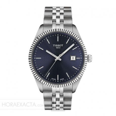 Reloj Tissot Ballade Armis Azul. T156.410.11.041.00