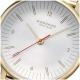 Reloj Mondaine DOPPIO COLLECTION - ACERO Chapado en Oro