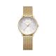 Reloj Mondaine DOPPIO COLLECTION - ACERO Chapado en Oro