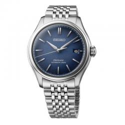 Reloj Seiko Presage Azul Indigo Ai-iro Japan Blue.