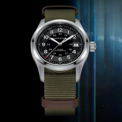 Reloj Hamilton Call of Duty