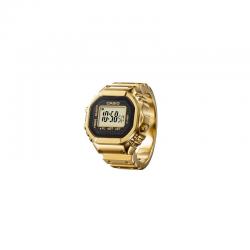 Reloj Casio Anillo PVD Oro CRW-001G-9ER