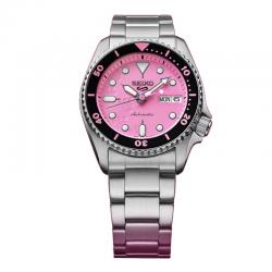 Reloj Seiko 5 Pantera Rosa
