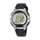 Reloj Casio Digital Silicona Negro LW-200-1AVEF