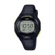 Reloj Casio Digital Silicona Negro Pistacho LW-203-1BVEF