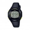 Reloj Casio Digital Silicona Negro Pistacho LW-203-1BVEF